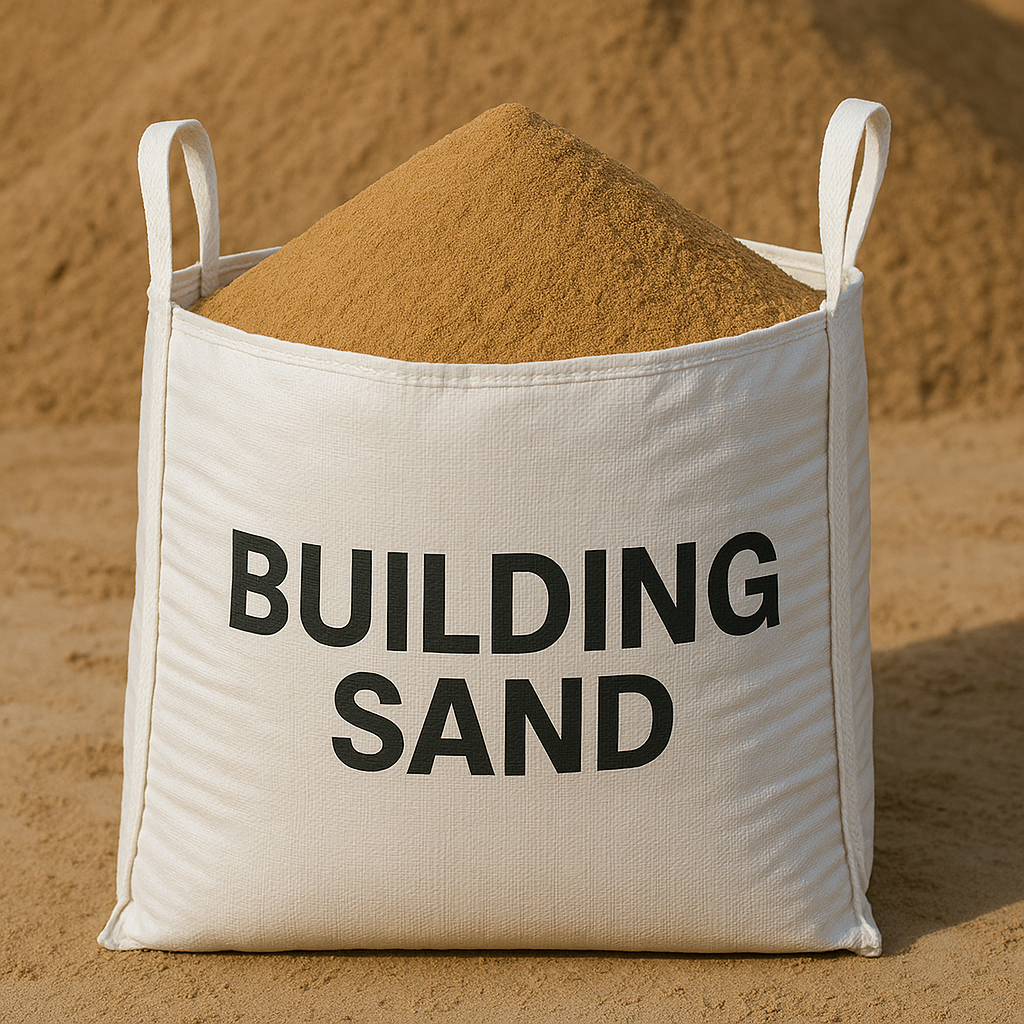 Building Sand