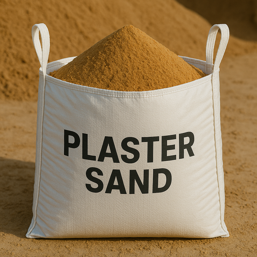 Plaster Sand