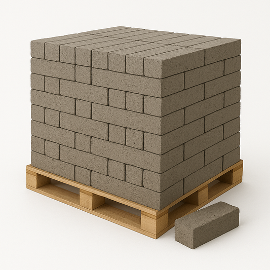 10 MPa Cement Stock Bricks